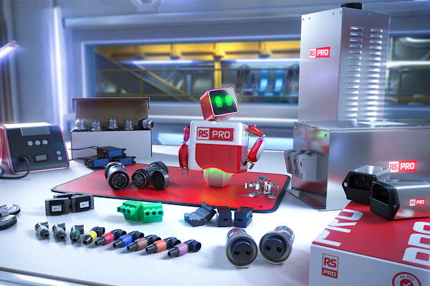 RS PRO Cables & Connectors