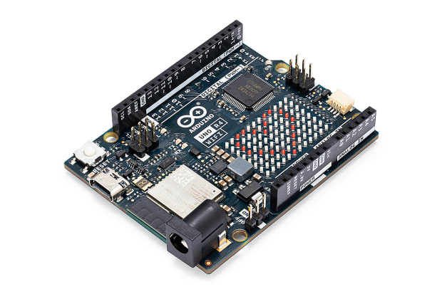Arduino Uno Rev 4 WiFi Board