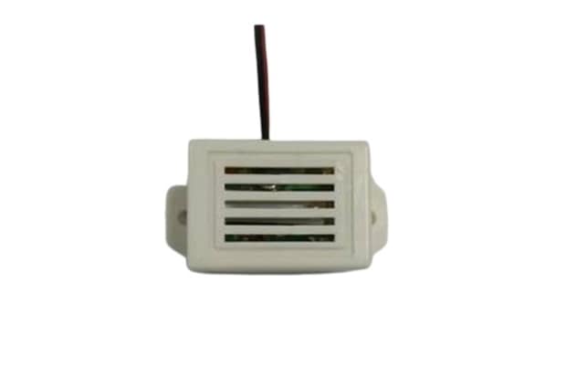 RS PRO 78分贝(A)螺丝安装连续内部磁性蜂鸣器,尺寸33.5 x 17.0 x 15.3毫米,工作电压18V直流最小,28V直流最大